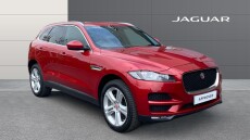 Jaguar F-Pace 2.0d Portfolio 5dr Auto AWD Diesel Estate